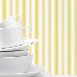 Galerie Wallcoverings Product Code: G67859 - Miniatures 2 Wallpaper Collection Galerie Wallcoverings Product Code G67859 - Miniatures 2 Wallpaper Collection - Yellow White Colours - Narrow Stripe Design