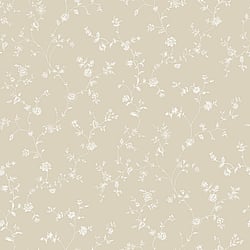 Galerie Wallcoverings Product Code: G67860 - Miniatures 2 Wallpaper Collection Galerie Wallcoverings Product Code G67860 - Miniatures 2 Wallpaper Collection - Cream White Colours - Floral Trail Design