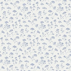Galerie Wallcoverings Product Code: G67871 - Miniatures 2 Wallpaper Collection Galerie Wallcoverings Product Code G67871 - Miniatures 2 Wallpaper Collection - Blue White Colours - Cow Parsley Design