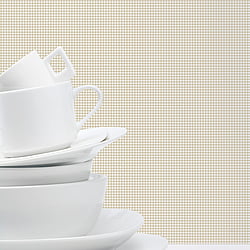 Galerie Wallcoverings Product Code: G67873 - Miniatures 2 Wallpaper Collection Galerie Wallcoverings Product Code G67873 - Miniatures 2 Wallpaper Collection - Cream White Colours - Small Gingham Plaid Design