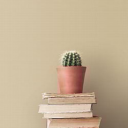 Galerie Wallcoverings Product Code: G67876 - Miniatures 2 Wallpaper Collection Galerie Wallcoverings Product Code G67876 - Miniatures 2 Wallpaper Collection - Cream Colours - Small Gingham Plaid Design