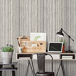Galerie Wallcoverings Product Code: G67942 - Organic Textures Wallpaper Collection Galerie Wallcoverings Product Code G67942 - Organic Textures Wallpaper Collection - Grey Colours - Bamboo Design