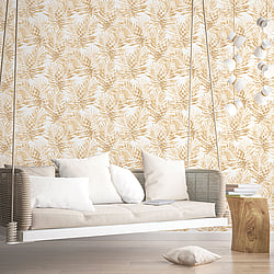 Galerie Wallcoverings Product Code: G67946 - Organic Textures Wallpaper Collection Galerie Wallcoverings Product Code G67946 - Organic Textures Wallpaper Collection - Beige Colours - Speckled Palm Design
