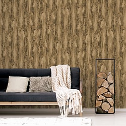 Galerie Wallcoverings Product Code: G67949 - Organic Textures Wallpaper Collection Galerie Wallcoverings Product Code G67949 - Organic Textures Wallpaper Collection - Brown Colours - Chinchilla Fur Design