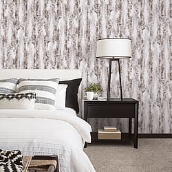 Galerie Wallcoverings Product Code: G67951 - Organic Textures Wallpaper Collection Galerie Wallcoverings Product Code G67951 - Organic Textures Wallpaper Collection - Taupe Colours - Chinchilla Fur Design