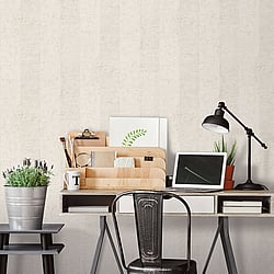 Galerie Wallcoverings Product Code: G67956 - Organic Textures Wallpaper Collection Galerie Wallcoverings Product Code G67956 - Organic Textures Wallpaper Collection - Beige Taupe Colours - Concrete Stripe Design