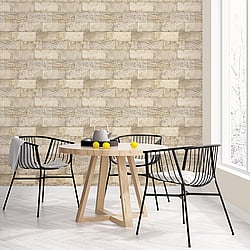 Galerie Wallcoverings Product Code: G67968 - Organic Textures Wallpaper Collection Galerie Wallcoverings Product Code G67968 - Organic Textures Wallpaper Collection - Beige Colours - Organic Stone Design