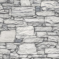 Galerie Wallcoverings Product Code: G67971 - Organic Textures Wallpaper Collection Galerie Wallcoverings Product Code G67971 - Organic Textures Wallpaper Collection - Black Grey Colours - Organic Slate Design