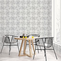 Galerie Wallcoverings Product Code: G67985 - Organic Textures Wallpaper Collection Galerie Wallcoverings Product Code G67985 - Organic Textures Wallpaper Collection - Silver Grey Colours - Inlay Wood Design
