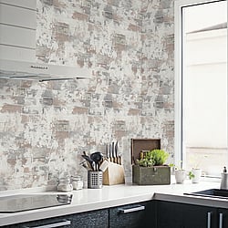 Galerie Wallcoverings Product Code: G67989 - Natural FX 2 Wallpaper Collection Galerie Wallcoverings Product Code G67989 - Natural FX 2 Wallpaper Collection - Beige Brown Grey Colours - Brick Design