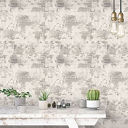 Galerie Wallcoverings Product Code: G67990 - Organic Textures Wallpaper Collection Galerie Wallcoverings Product Code G67990 - Organic Textures Wallpaper Collection - Beige Grey Colours - Brick Design
