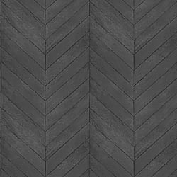 Galerie Wallcoverings Product Code: G67996 - Natural FX 2 Wallpaper Collection Galerie Wallcoverings Product Code G67996 - Natural FX 2 Wallpaper Collection - Black Colours - Chevron Wood Design