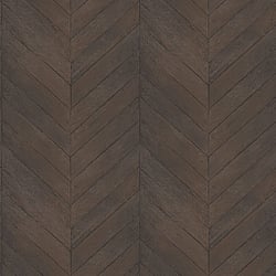 Galerie Wallcoverings Product Code: G67997 - Organic Textures Wallpaper Collection Galerie Wallcoverings Product Code G67997 - Organic Textures Wallpaper Collection - Dark Brown Colours - Chevron Wood Design