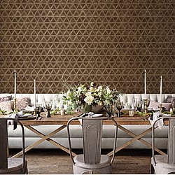 Galerie Wallcoverings Product Code: G68011 - Utopia Wallpaper Collection Galerie Wallcoverings Product Code G68011 - Utopia Wallpaper Collection - Tri Prism Design