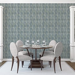 Galerie Wallcoverings Product Code: G68020 - Utopia Wallpaper Collection Galerie Wallcoverings Product Code G68020 - Utopia Wallpaper Collection - Arch Array Design