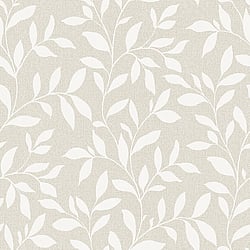 Galerie Wallcoverings Product Code: G68031 - Utopia Wallpaper Collection Galerie Wallcoverings Product Code G68031 - Utopia Wallpaper Collection - Loose Leaf Design
