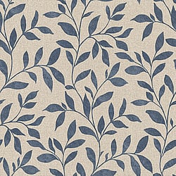 Galerie Wallcoverings Product Code: G68032 - Utopia Wallpaper Collection Galerie Wallcoverings Product Code G68032 - Utopia Wallpaper Collection - Loose Leaf Design