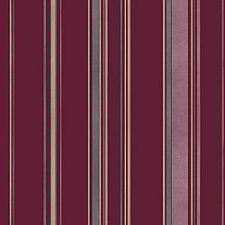 Galerie Wallcoverings Product Code: G68053 - Smart Stripes 3 Wallpaper Collection Galerie Wallcoverings Product Code G68053 - Smart Stripes 3 Wallpaper Collection - Cranberry, Taupe, Grey Colours - Casual Stripe Design