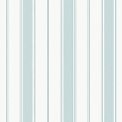 Galerie Wallcoverings Product Code: G68068 - Smart Stripes 3 Wallpaper Collection Galerie Wallcoverings Product Code G68068 - Smart Stripes 3 Wallpaper Collection - Turquoise Colours - Heritage Stripe Design