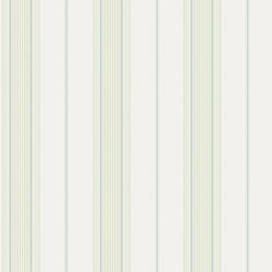 Galerie Wallcoverings Product Code: G68073 - Smart Stripes 3 Wallpaper Collection Galerie Wallcoverings Product Code G68073 - Smart Stripes 3 Wallpaper Collection - Green, Turquoise Colours - Slim Stripe Design