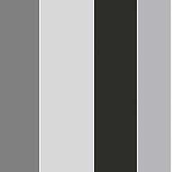 Galerie Wallcoverings Product Code: G68074 - Smart Stripes 3 Wallpaper Collection Galerie Wallcoverings Product Code G68074 - Smart Stripes 3 Wallpaper Collection - Black and Greys Colours - Wide Stripe Design