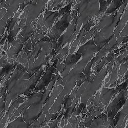 Galerie Wallcoverings Product Code: G68095 - Special FX 2 Wallpaper Collection Galerie Wallcoverings Product Code G68095 - Special FX 2 Wallpaper Collection - Silver, Black Colours - Special Marble Design