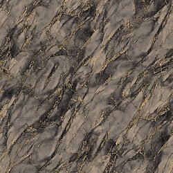 Galerie Wallcoverings Product Code: G68097 - Special FX 2 Wallpaper Collection Galerie Wallcoverings Product Code G68097 - Special FX 2 Wallpaper Collection - Black, Taupe, Gold Colours - Special Marble Design