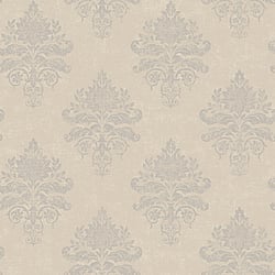 Galerie Wallcoverings Product Code: G68668 - Palazzo 2 Wallpaper Collection Galerie Wallcoverings Product Code G68668 - Palazzo 2 Wallpaper Collection - Beige Colours - Medallion Damask Design