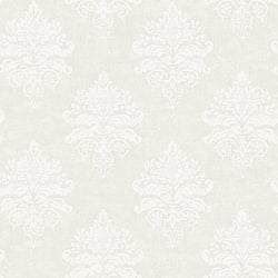 Galerie Wallcoverings Product Code: G68672 - Palazzo 2 Wallpaper Collection Galerie Wallcoverings Product Code G68672 - Palazzo 2 Wallpaper Collection - White Colours - Medallion Damask Design