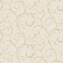 Galerie Wallcoverings Product Code: G68673 - Palazzo 2 Wallpaper Collection Galerie Wallcoverings Product Code G68673 - Palazzo 2 Wallpaper Collection - Cream,Beige,Gold Colours - Palazzo Scroll Design