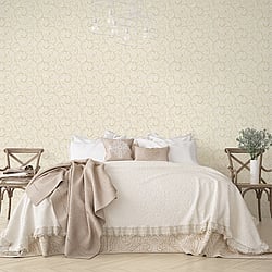 Galerie Wallcoverings Product Code: G68673 - Palazzo 2 Wallpaper Collection Galerie Wallcoverings Product Code G68673 - Palazzo 2 Wallpaper Collection - Cream,Beige,Gold Colours - Palazzo Scroll Design
