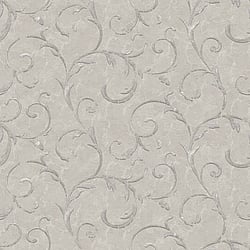 Galerie Wallcoverings Product Code: G68675 - Palazzo 2 Wallpaper Collection Galerie Wallcoverings Product Code G68675 - Palazzo 2 Wallpaper Collection - White,Silver Grey Colours - Palazzo Scroll Design