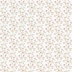 Galerie Wallcoverings Product Code: G68700 - Miniatures 3 Wallpaper Collection Galerie Wallcoverings Product Code G68700 - Miniatures 3 Wallpaper Collection - Cream,Red,Brown Colours - Blossom Branch Design