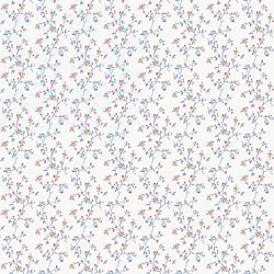 Galerie Wallcoverings Product Code: G68701 - Miniatures 3 Wallpaper Collection Galerie Wallcoverings Product Code G68701 - Miniatures 3 Wallpaper Collection - Red,Navy Colours - Blossom Branch Design