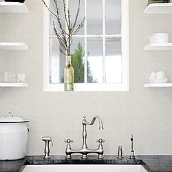 Galerie Wallcoverings Product Code: G68711 - Miniatures 3 Wallpaper Collection Galerie Wallcoverings Product Code G68711 - Miniatures 3 Wallpaper Collection - Warm Grey,White Colours - Full Mini Design