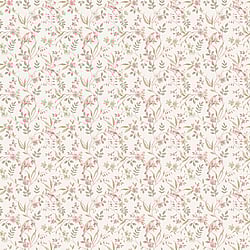 Galerie Wallcoverings Product Code: G68717 - Miniatures 3 Wallpaper Collection Galerie Wallcoverings Product Code G68717 - Miniatures 3 Wallpaper Collection - Rose,Taupe Colours - Garden Bird Design