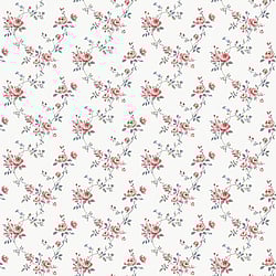 Galerie Wallcoverings Product Code: G68731 - Miniatures 3 Wallpaper Collection Galerie Wallcoverings Product Code G68731 - Miniatures 3 Wallpaper Collection - Red,Blue,Beige Colours - Multi Floral Trail Design