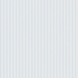 Galerie Wallcoverings Product Code: G68740 - Miniatures 3 Wallpaper Collection Galerie Wallcoverings Product Code G68740 - Miniatures 3 Wallpaper Collection - Light Blue Colours - Ticking Stripe Design