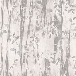 Galerie Wallcoverings Product Code: G78233 - Atmosphere Wallpaper Collection Galerie Wallcoverings Product Code G78233 - Atmosphere Wallpaper Collection - Grey Colours - Batik Leaves Design