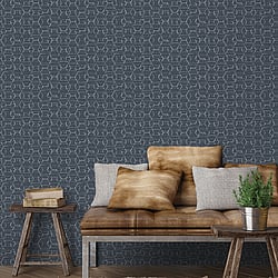 Galerie Wallcoverings Product Code: G78247 - Atmosphere Wallpaper Collection Galerie Wallcoverings Product Code G78247 - Atmosphere Wallpaper Collection - Blue Colours - Hextex Design