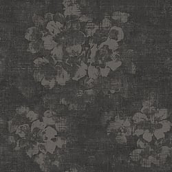 Galerie Wallcoverings Product Code: G78259 - Atmosphere Wallpaper Collection Galerie Wallcoverings Product Code G78259 - Atmosphere Wallpaper Collection - Charcoal Colours - Mystic Floral Design