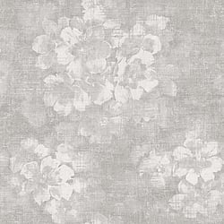Galerie Wallcoverings Product Code: G78260 - Atmosphere Wallpaper Collection Galerie Wallcoverings Product Code G78260 - Atmosphere Wallpaper Collection - Grey Colours - Mystic Floral Design