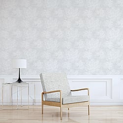 Galerie Wallcoverings Product Code: G78262 - Atmosphere Wallpaper Collection Galerie Wallcoverings Product Code G78262 - Atmosphere Wallpaper Collection - Off White Colours - Mystic Floral Design