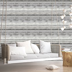 Galerie Wallcoverings Product Code: G78264 - Atmosphere Wallpaper Collection Galerie Wallcoverings Product Code G78264 - Atmosphere Wallpaper Collection - Grey Colours - Skye Stripe Design