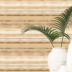 Galerie Wallcoverings Product Code: G78269 - Atmosphere Wallpaper Collection Galerie Wallcoverings Product Code G78269 - Atmosphere Wallpaper Collection - Ochre Colours - Skye Stripe Design