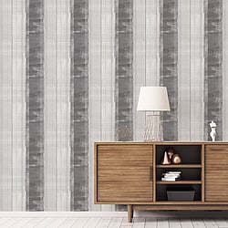 Galerie Wallcoverings Product Code: G78271 - Atmosphere Wallpaper Collection Galerie Wallcoverings Product Code G78271 - Atmosphere Wallpaper Collection - Dark Grey Colours - Sublime Stripe Design