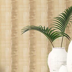 Galerie Wallcoverings Product Code: G78273 - Atmosphere Wallpaper Collection Galerie Wallcoverings Product Code G78273 - Atmosphere Wallpaper Collection - Ochre Colours - Sublime Stripe Design
