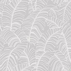 Galerie Wallcoverings Product Code: G78298 - Bazaar Wallpaper Collection Galerie Wallcoverings Product Code G78298 - Bazaar Wallpaper Collection - Light Grey Colours - Broadleaf Design