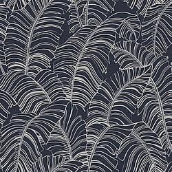 Galerie Wallcoverings Product Code: G78299 - Bazaar Wallpaper Collection Galerie Wallcoverings Product Code G78299 - Bazaar Wallpaper Collection - Navy Colours - Broadleaf Design