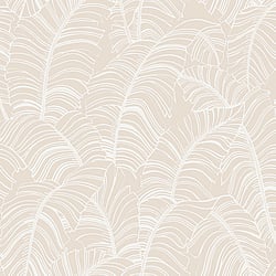 Galerie Wallcoverings Product Code: G78300 - Bazaar Wallpaper Collection Galerie Wallcoverings Product Code G78300 - Bazaar Wallpaper Collection - Neutral Taupe Colours - Broadleaf Design